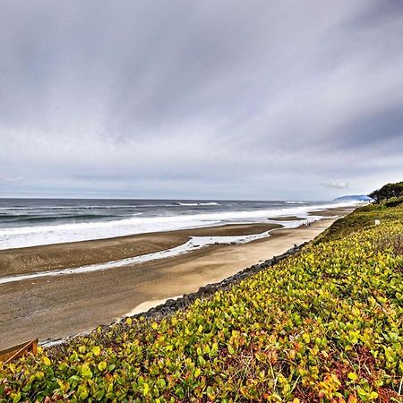 Lincoln City Oceanfront Condo, Near Lincoln Beach! ภายนอก รูปภาพ